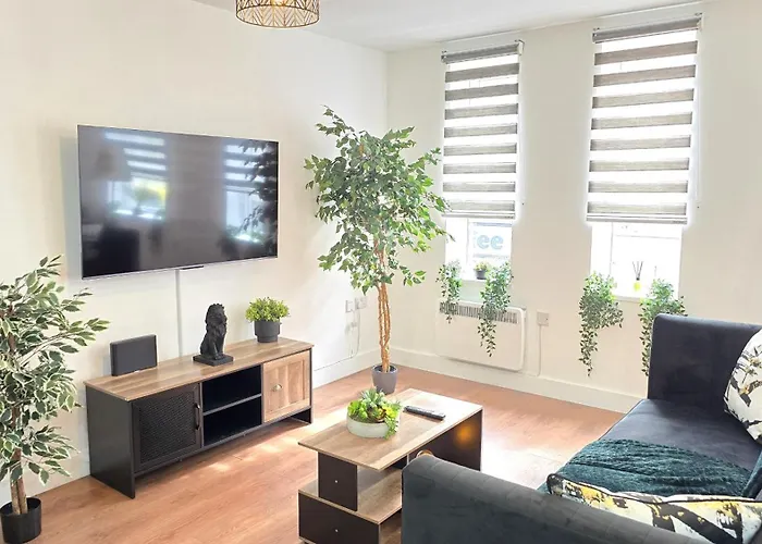 Appartamento The Hidden Chapter 2 Bedrooms By Bevolve *