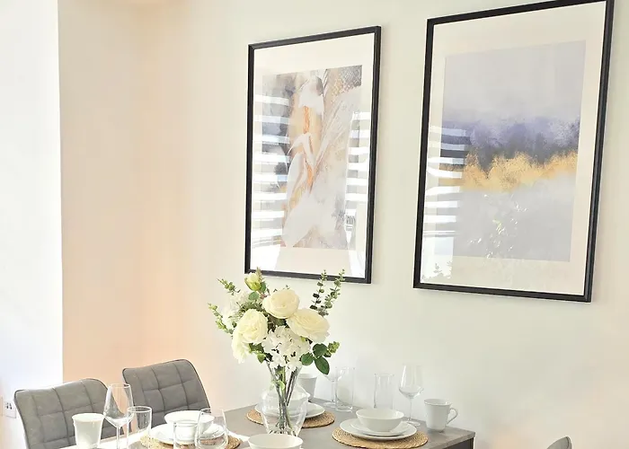 Appartamento The Hidden Chapter 2 Bedrooms By Bevolve Manchester