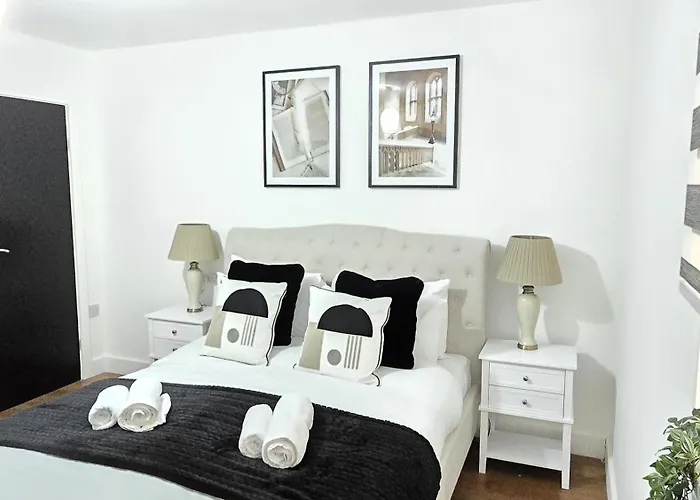 The Hidden Chapter 2 Bedrooms By Bevolve Appartamento Manchester