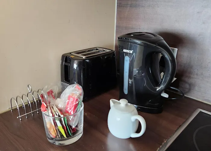 Flat With Panoramic Views On Tenth Floor Appartement Manchester