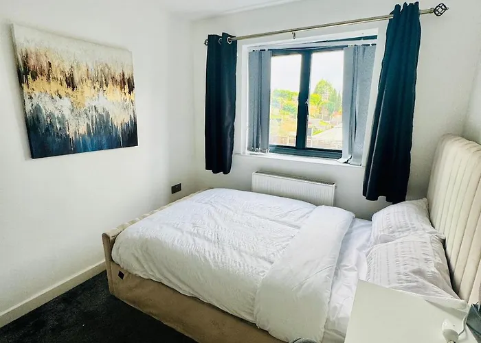 아파트 Luxury 5br With Access *