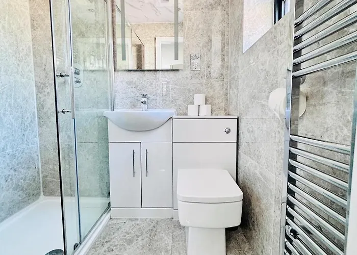 Luxury 5br With Access