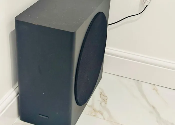 شقة Luxury 5br With Access مانشستر