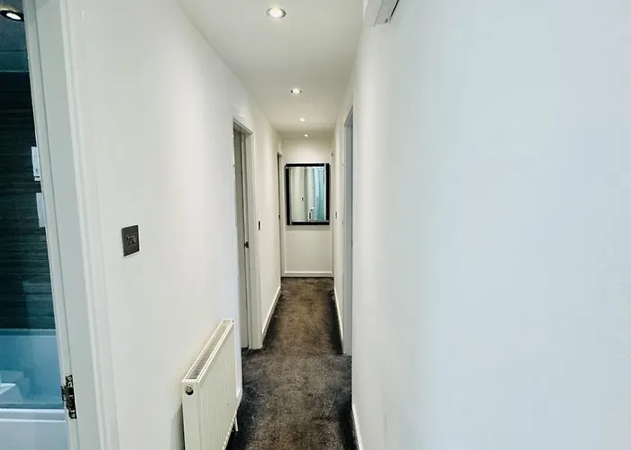 شقة Luxury 5br With Access *