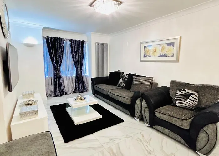 Luxury 5br With Access * مانشستر