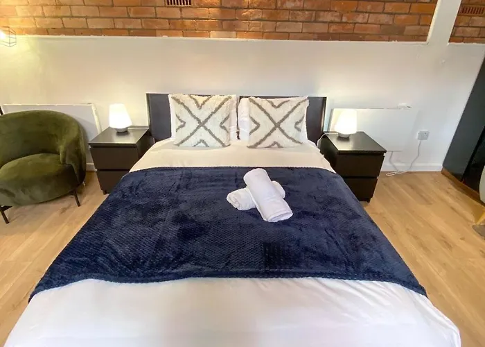 Apartament Centre Beautiful & Cosy