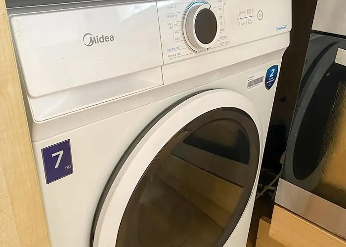 Apartament Centre Beautiful & Cosy Manchester