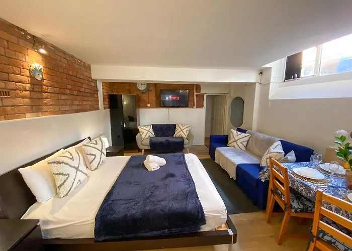 Centre Beautiful & Cosy