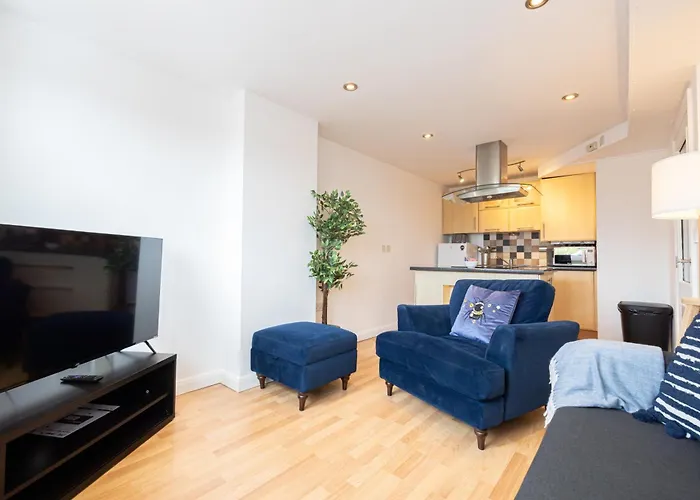 Apartmán Withington Manchester