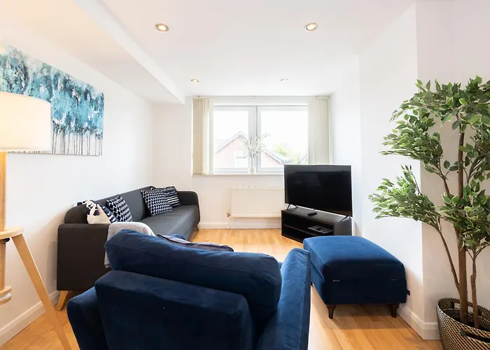 Withington Apartment *