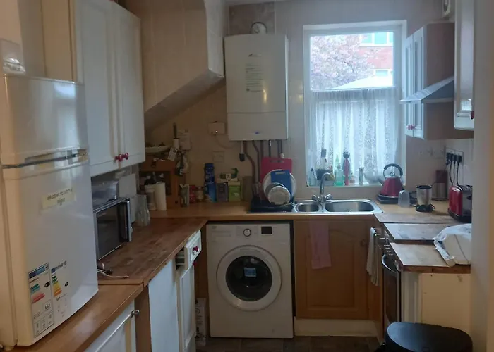 Pansiyon Morgan Ease Manchester