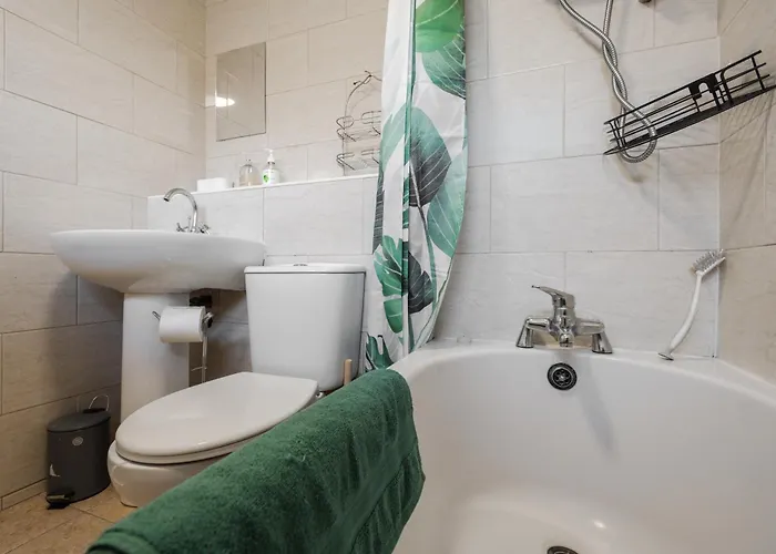 Casa vacanze The Jade - Pool Table - Man Utd - Centre - 4bd Manchester