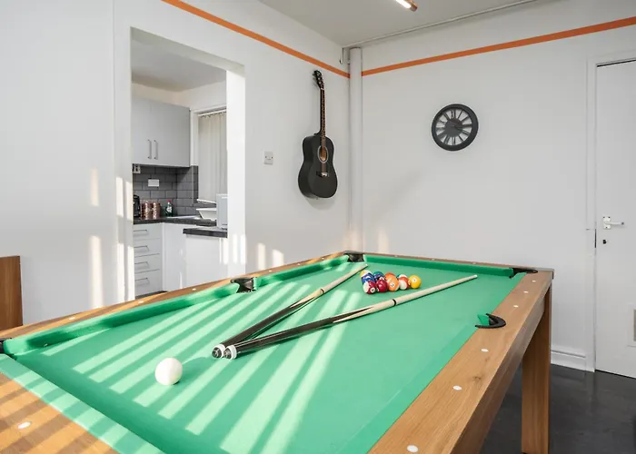 Casa vacanze The Jade - Pool Table - Man Utd - Centre - 4bd *