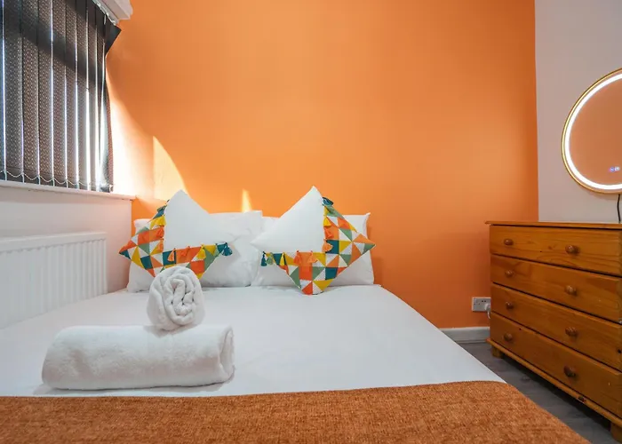 The Jade - Pool Table - Man Utd - Centre - 4bd Vakantiehuis Manchester