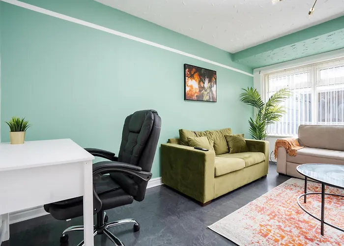 The Jade - Pool Table - Man Utd - Centre - 4bd Casa vacanze