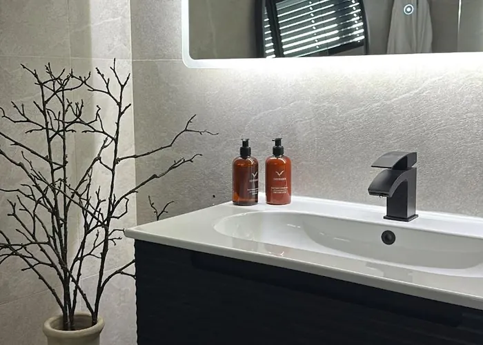 بيت للعطل The Hideaway مانشستر