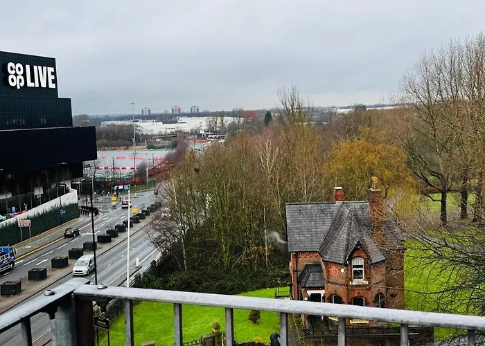 アパート Chic 2-bed Flat - Coop Live & Ethiad