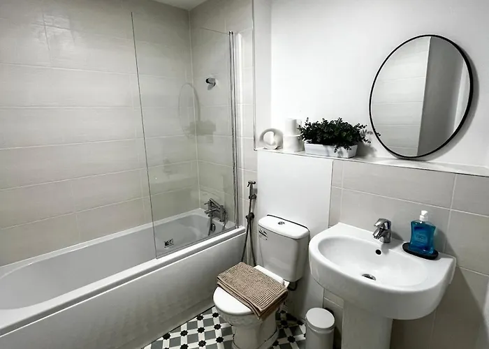 アパート Chic 2-bed Flat - Coop Live & Ethiad