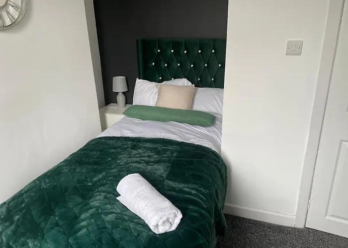 Workers - Free Parking Manchester