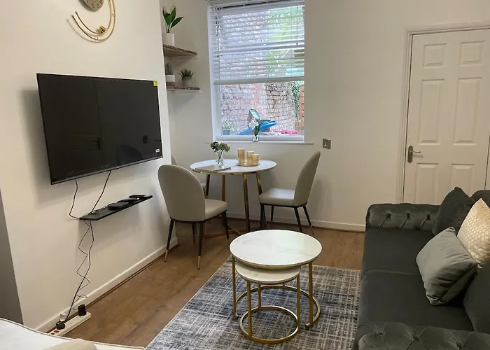 Workers - Free Parking Holiday home