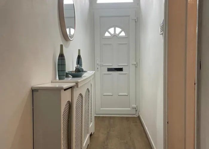 Workers - Free Parking Holiday home Manchester