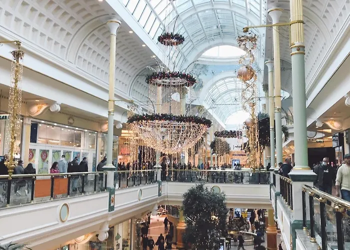 Chic & Modern Escape Casa de Férias Manchester