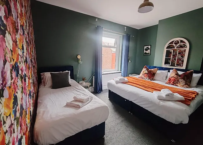 Chic & Modern Escape Manchester