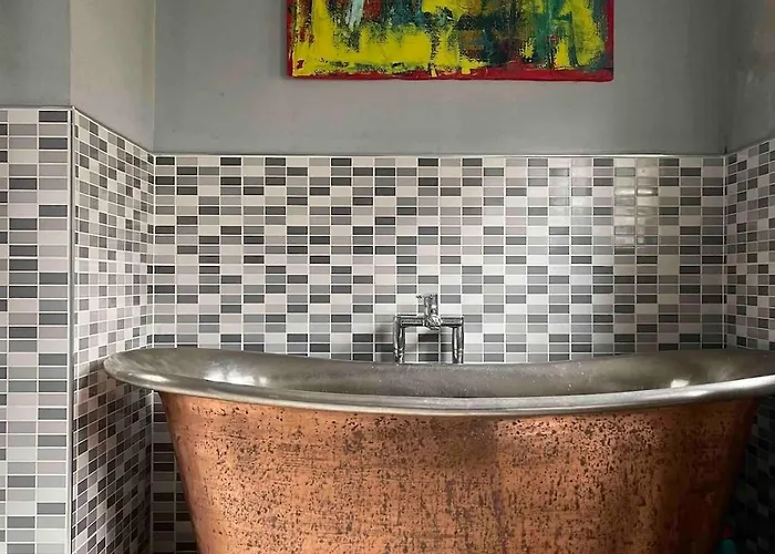 بيت للعطل Quirky House مانشستر