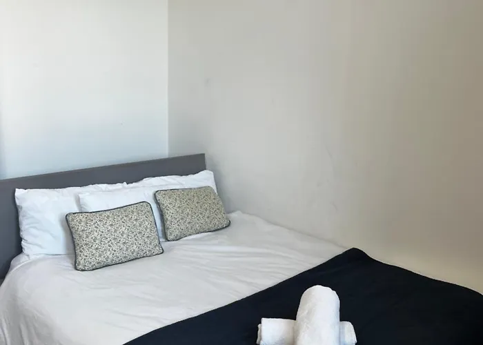 The Failsworth Collection - Stylish With Free Parking 아파트