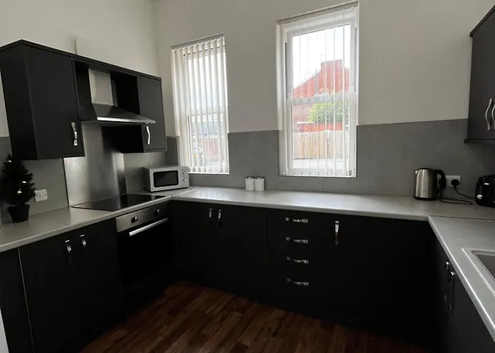 The Failsworth Collection - Stylish With Free Parking 아파트 맨체스터