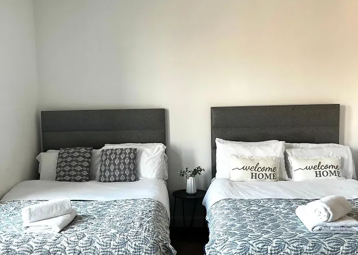 The Failsworth Collection - Stylish With Free Parking 아파트