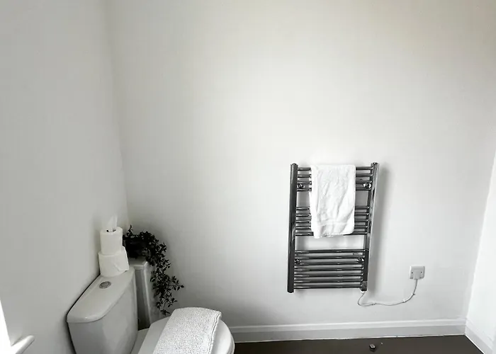 The Failsworth Collection - Stylish With Free Parking 아파트 맨체스터