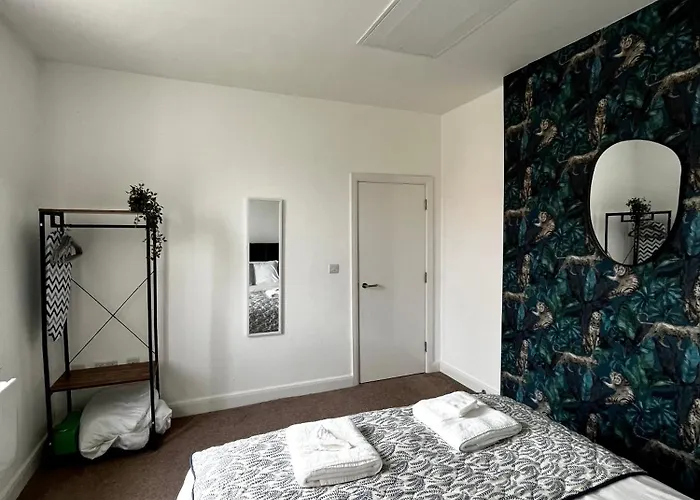 The Failsworth Collection - Stylish With Free Parking 아파트