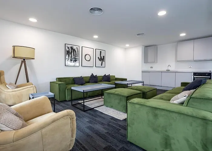 Appartement - Sleeps3 - Centre - Street Parking *