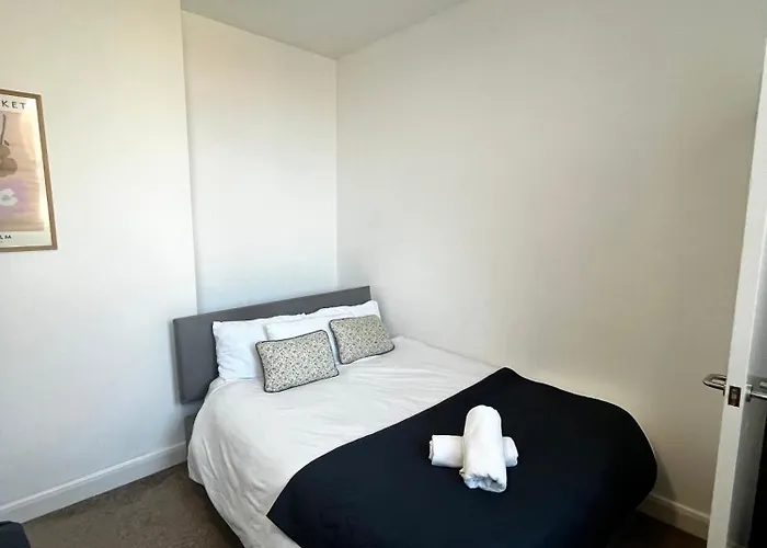 The Failsworth Collection - Stylish With Free Parking 아파트 맨체스터