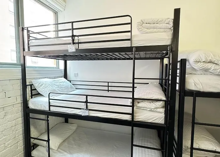 Rahman Hostel Manchester