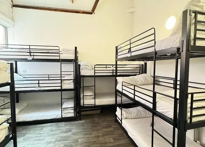 Hostel Rahman Manchester