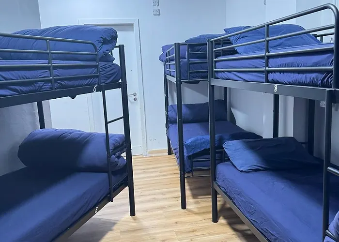 Hostel Rahman Manchester