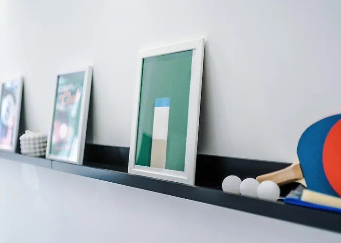 아파트 Incredible 4bedroom In Salford, Game Room, Free Parking, Smart Tv 맨체스터