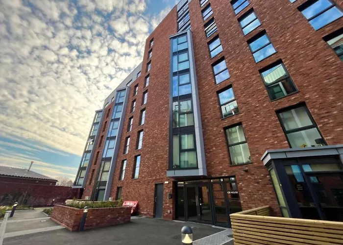 Luxe Nook Apartament