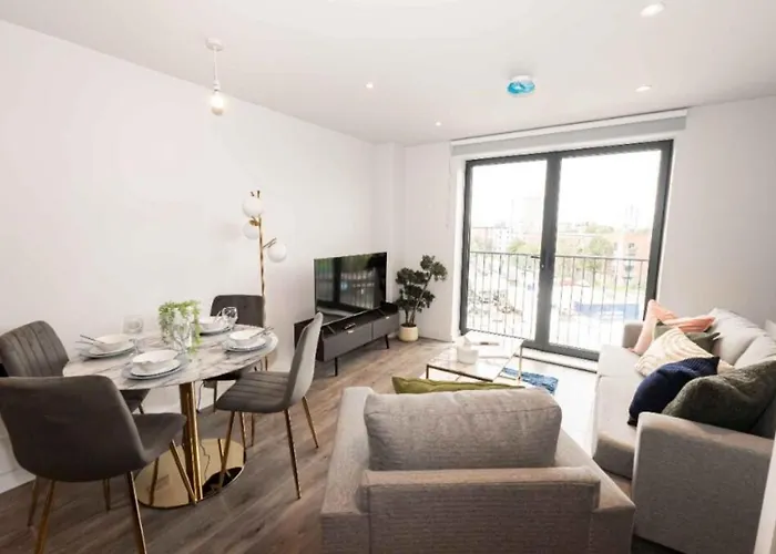 Apartament Luxe Nook *