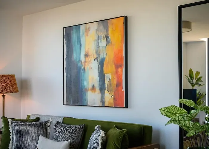 Rooftop Flat Stunning View By Superhost