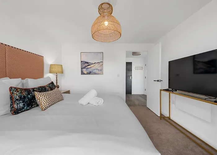 Apartamento Rooftop Flat Stunning View By Superhost