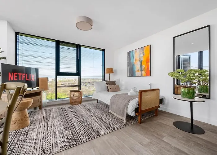 Apartamento Rooftop Flat Stunning View By Superhost *