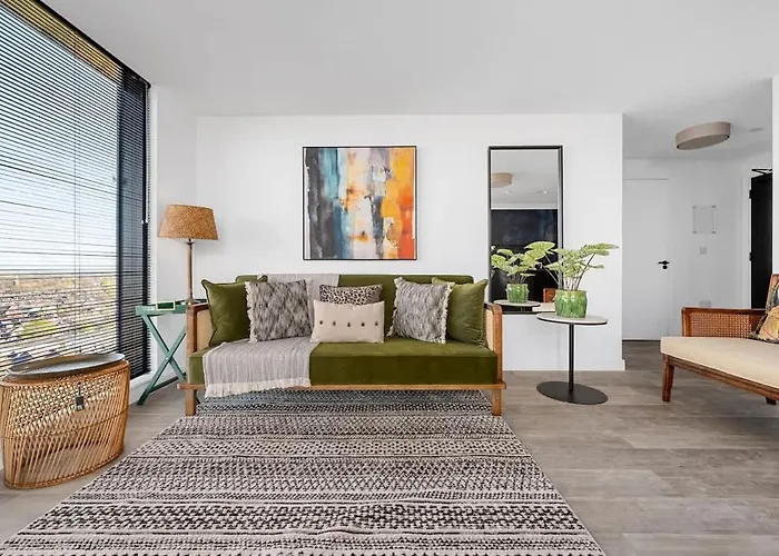 Rooftop Flat Stunning View By Superhost Apartamento Manchester