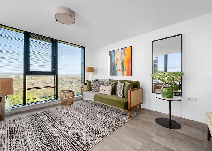 Rooftop Flat Stunning View By Superhost Apartman