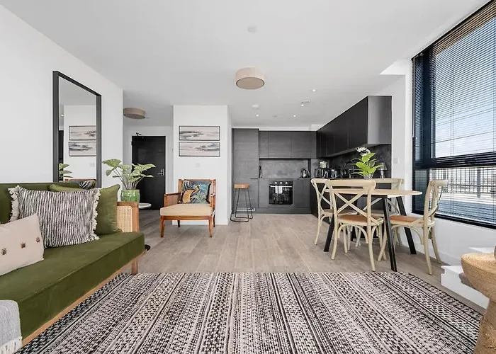 Apartamento Rooftop Flat Stunning View By Superhost *