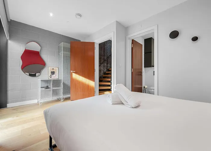 Free Parking - Roof Terrace - Luxury Townhouse マンチェスター