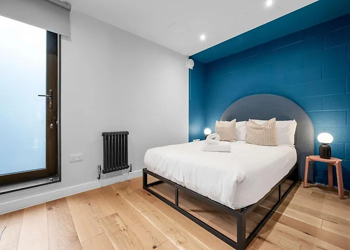 Free Parking - Roof Terrace - Luxury Townhouse 別荘 *