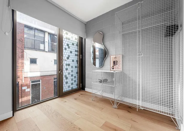 Free Parking - Roof Terrace - Luxury Townhouse 別荘 マンチェスター